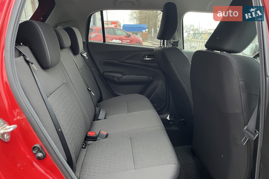 Suzuki Swift - фото 21