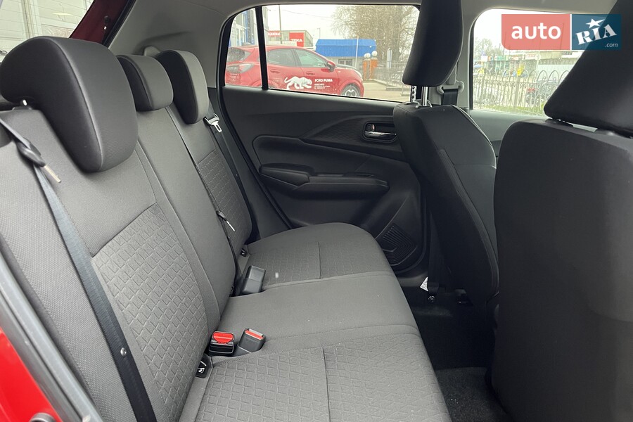 Suzuki Swift - фото 20