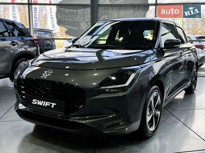 Suzuki Swift 2025 GLX