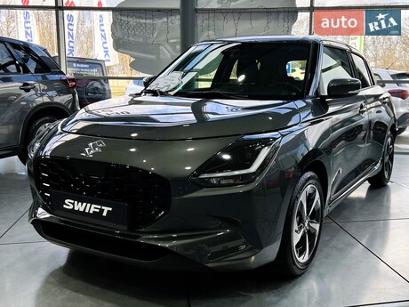Suzuki Swift 2025