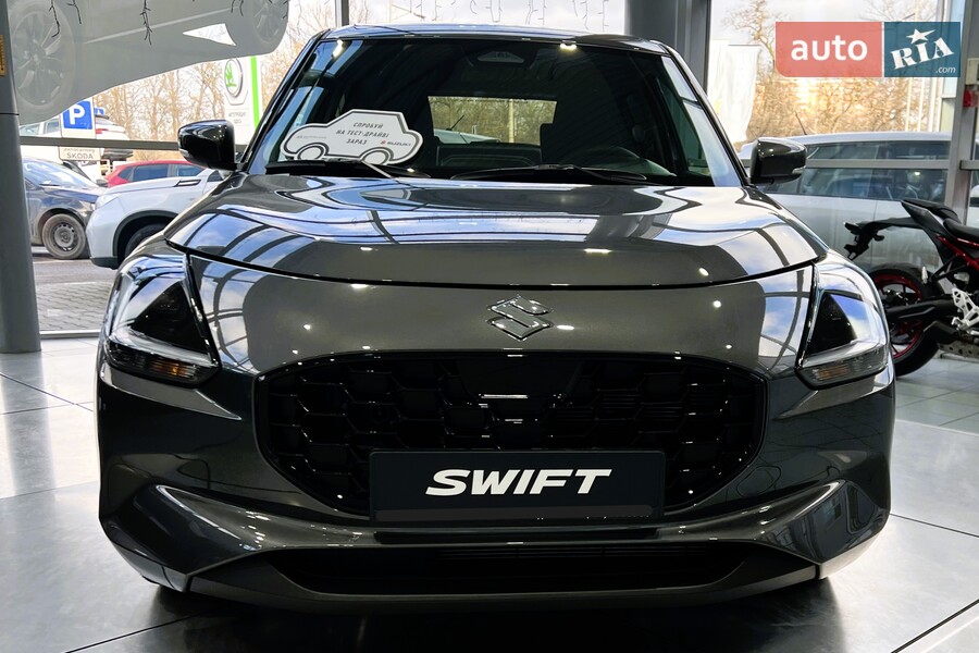 Suzuki Swift - фото 2