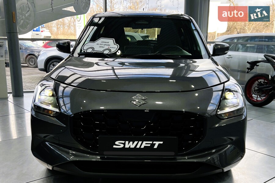 Suzuki Swift - фото 3