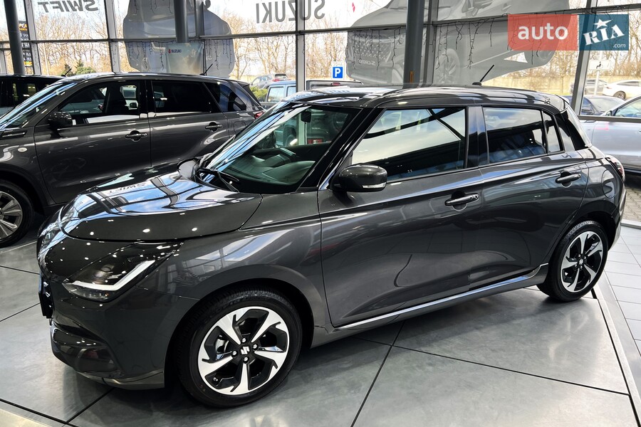 Suzuki Swift - фото 4