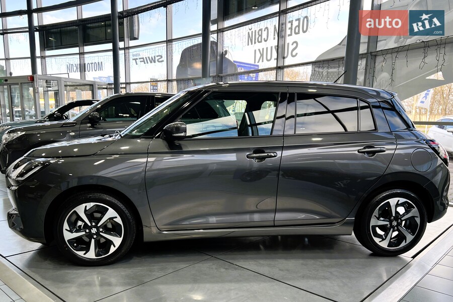 Suzuki Swift - фото 5