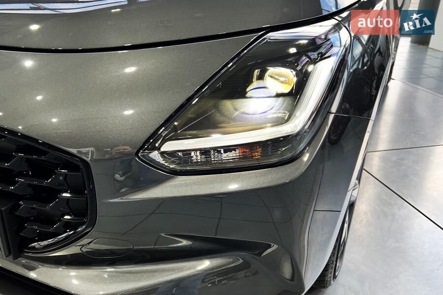 Suzuki Swift - фото 9