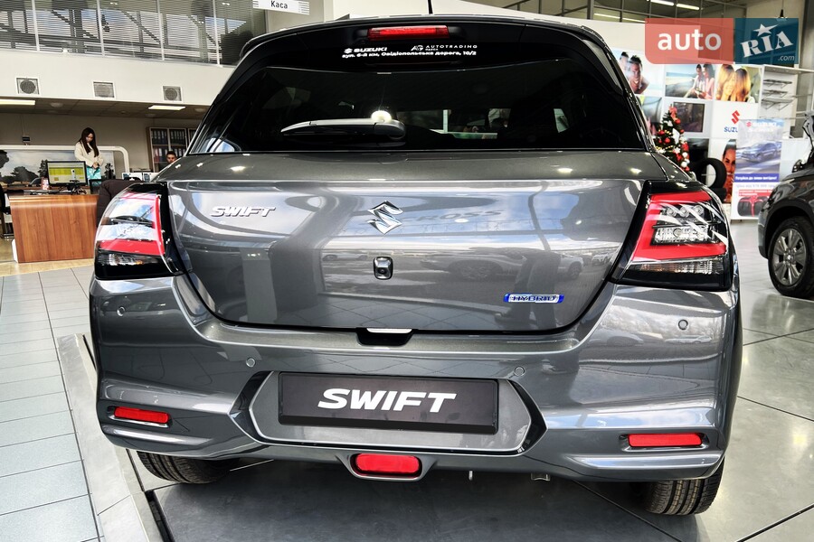 Suzuki Swift - фото 6