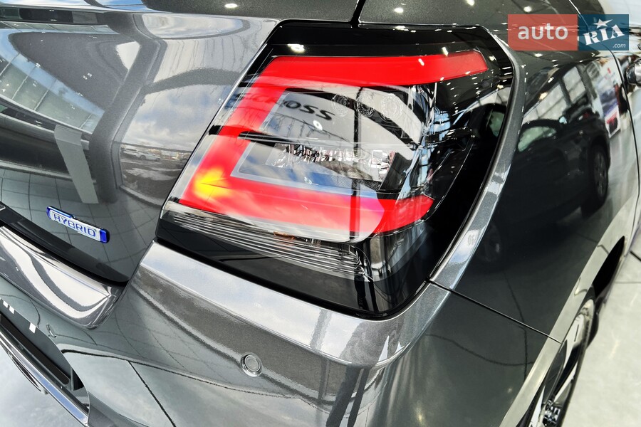 Suzuki Swift - фото 10