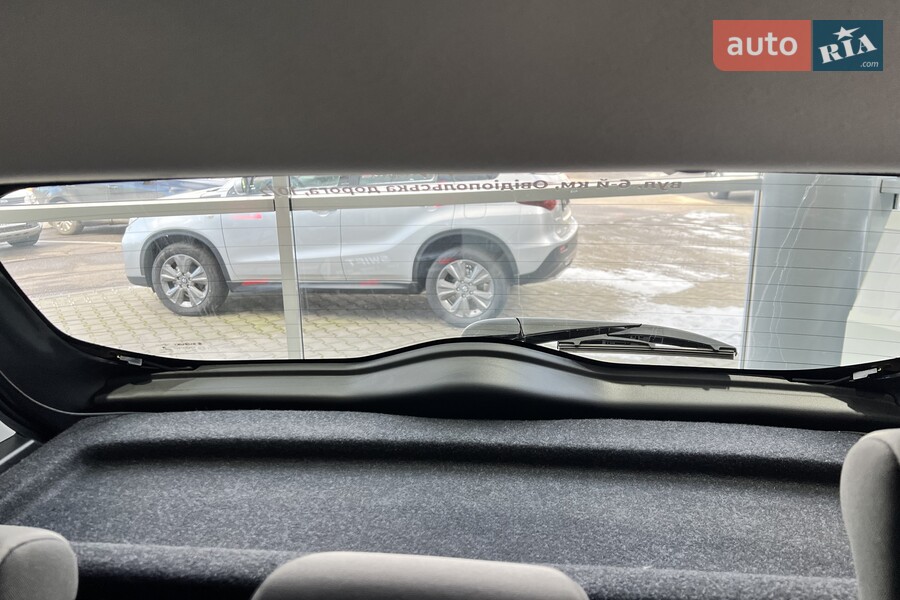 Suzuki Swift - фото 14