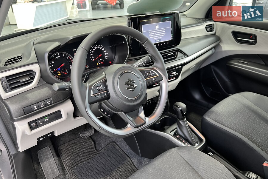 Suzuki Swift - фото 15