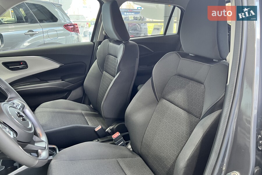 Suzuki Swift - фото 17