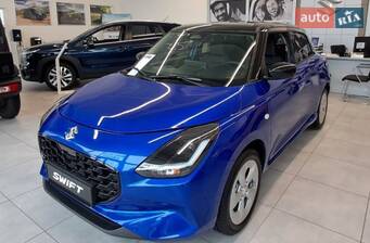 Suzuki Swift 1.2 SHVS CVT (83 к.с.) GL+