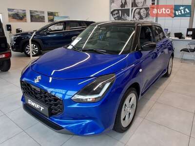 Suzuki Swift 2025 GL+