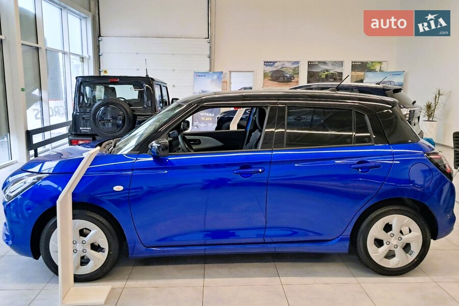 Suzuki Swift - фото 4