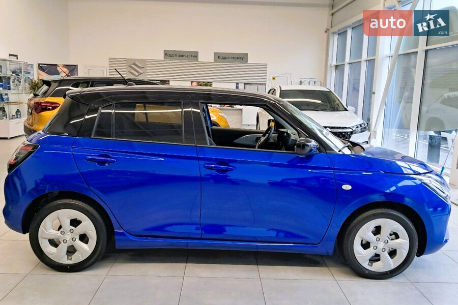 Suzuki Swift - фото 3