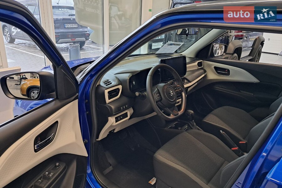 Suzuki Swift - фото 10