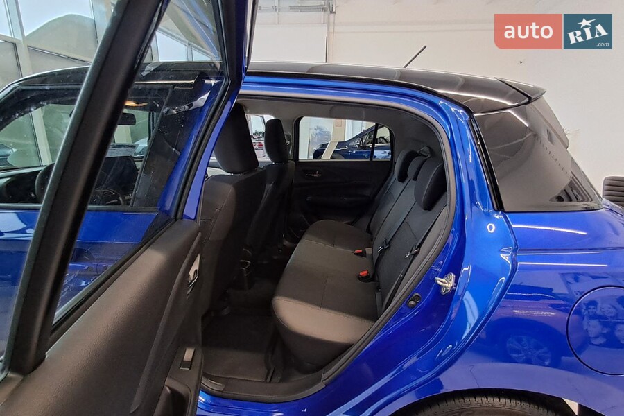 Suzuki Swift - фото 8