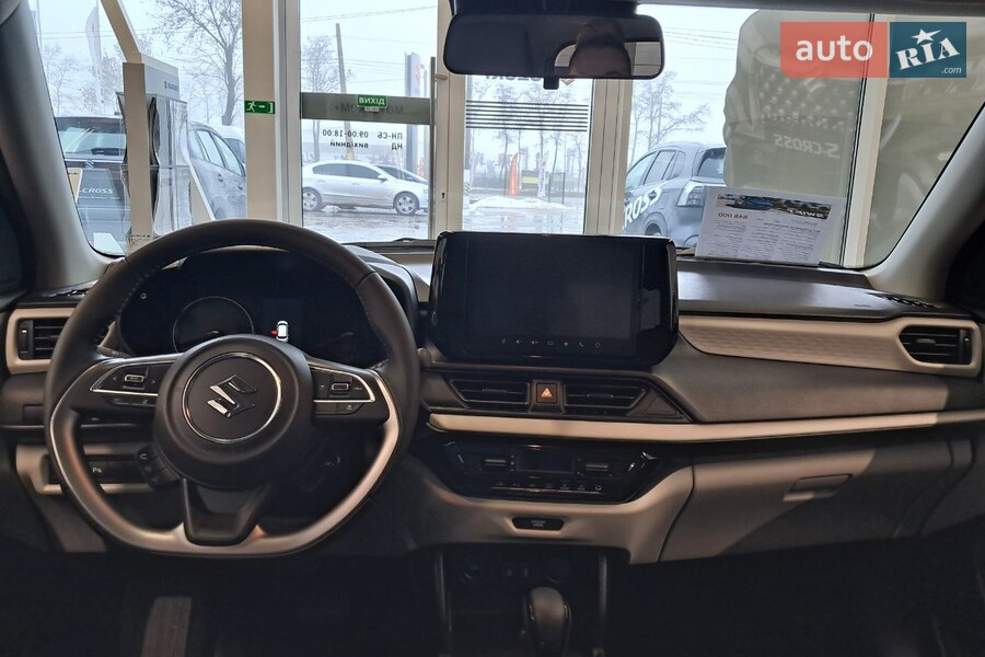 Suzuki Swift - фото 11