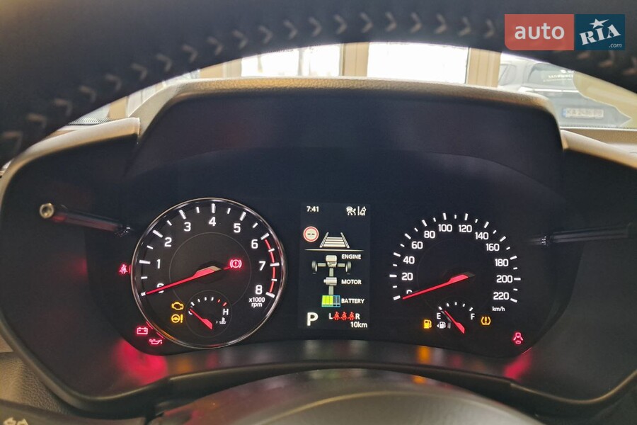 Suzuki Swift - фото 12