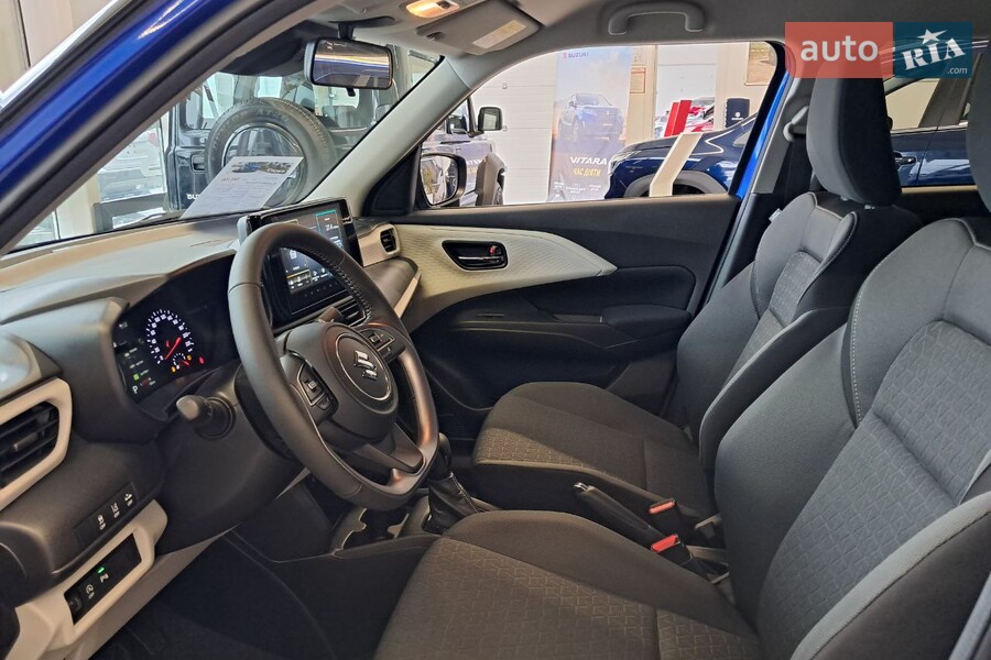 Suzuki Swift - фото 13