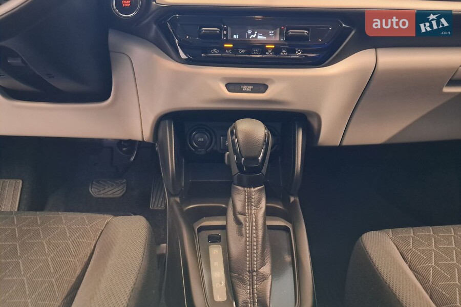 Suzuki Swift - фото 14