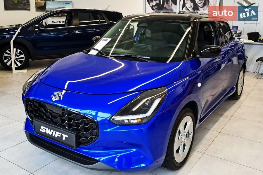 Suzuki Swift - фото 1