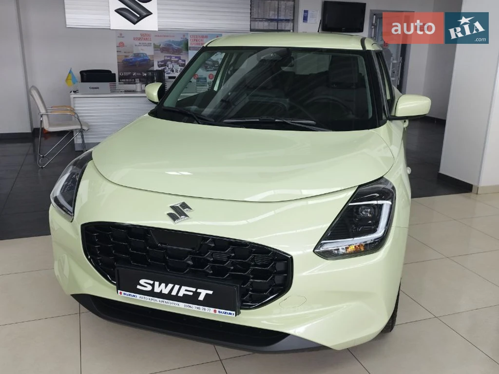 Suzuki Swift GL+