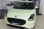 Suzuki Swift GL+
