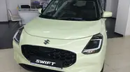 Suzuki Swift GL+