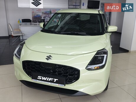Suzuki Swift 2025