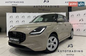 Suzuki Swift 1.2 SHVS CVT (83 к.с.) GL+