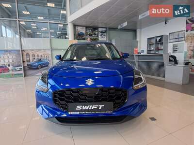 Suzuki Swift 2025 GLX