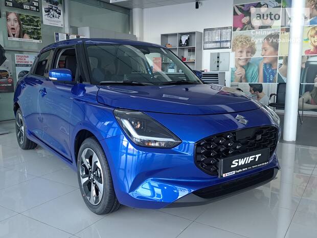 Suzuki Swift 2025 Suzuki Swift 2025