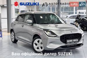 Suzuki Swift GL+
