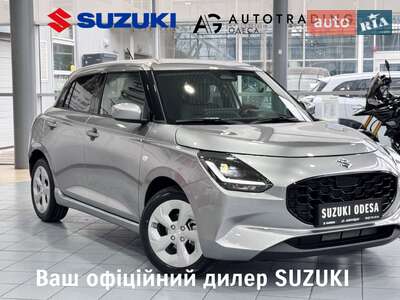 Suzuki Swift 2025 GL+