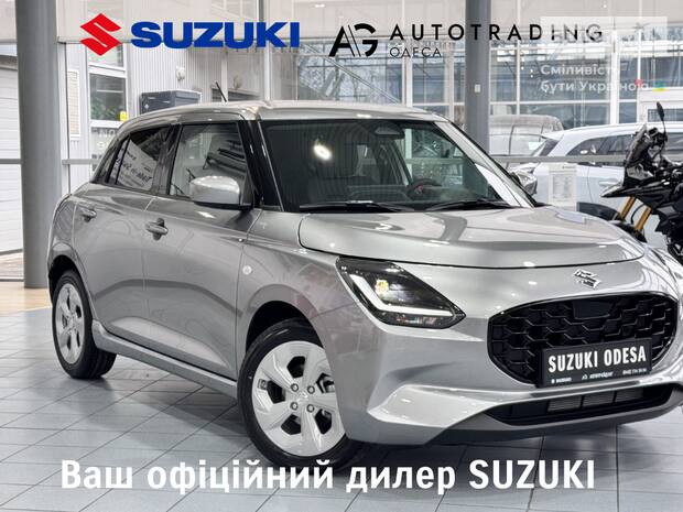 Suzuki Swift 2025