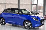 Suzuki Swift GLX