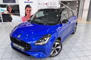 Suzuki Swift GLX