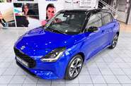 Suzuki Swift GLX