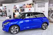 Suzuki Swift GLX