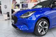 Suzuki Swift GLX