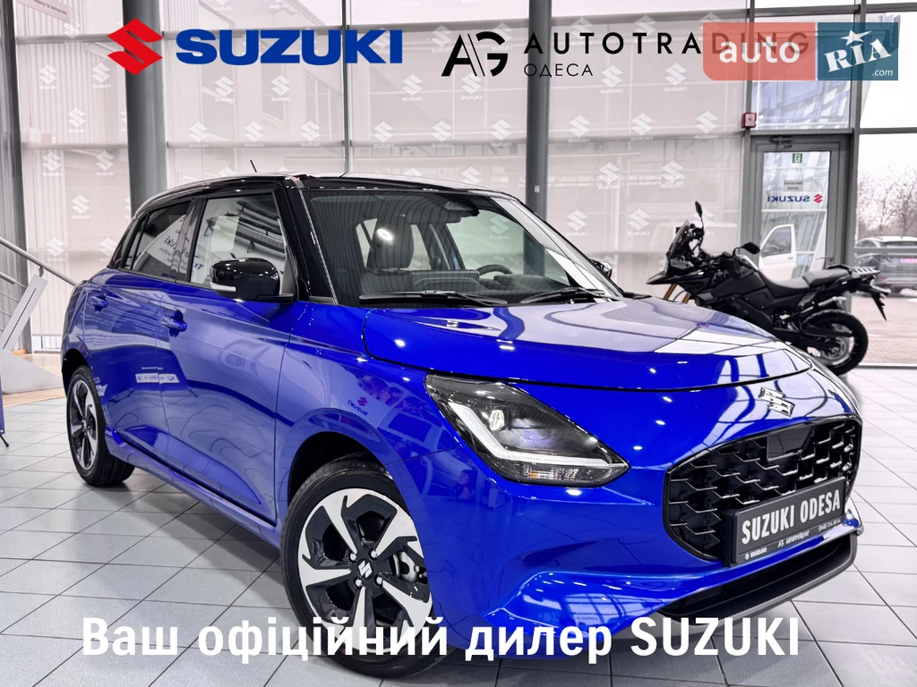 Suzuki Swift GLX