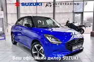 Suzuki Swift GLX
