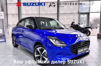 Suzuki Swift 2025 GLX