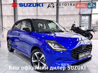 Suzuki Swift 2025 GLX