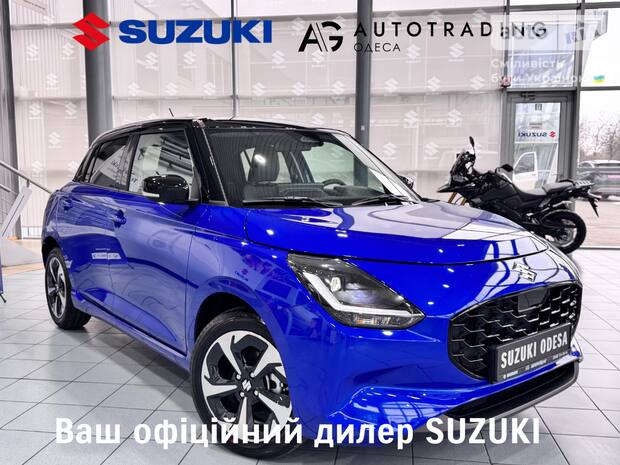 Хэтчбек Suzuki Swift 2025 в Одесса
