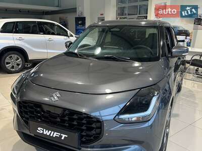 Suzuki Swift 2025 GLX