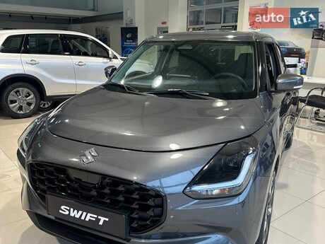 Suzuki Swift 2025
