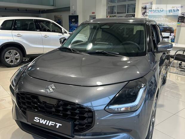 Suzuki Swift 2025 Suzuki Swift 2025