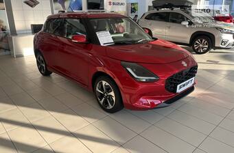 Suzuki Swift 2025 GLX