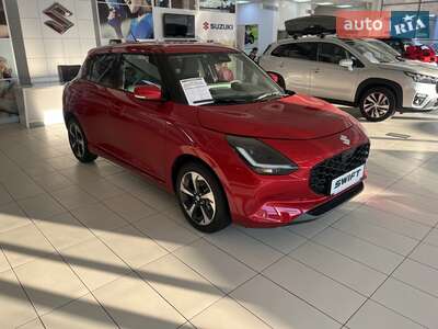 Suzuki Swift 2025 GLX